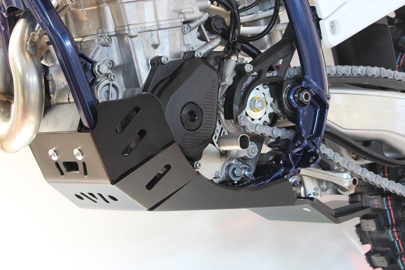 HUSQVARNA FX 450 [2023-2027] - Xtrem Unterfahrschutz mit Gestängeschutz - PE-HD 8mm