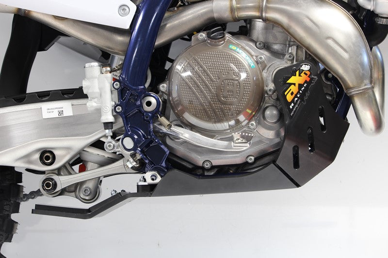 HUSQVARNA FE 450 [2024-2027] - Xtrem Unterfahrschutz mit Gestängeschutz - PE-HD 8mm