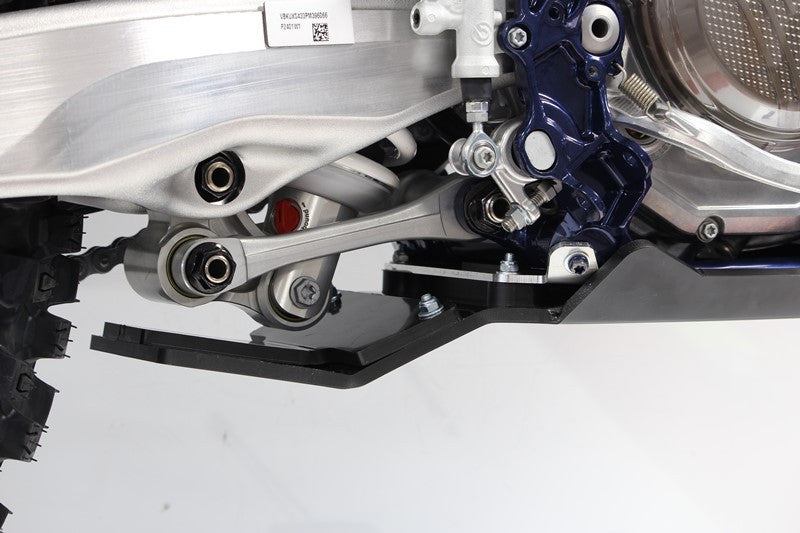GAS GAS MC 450 F [2024-2025] - Xtrem underrun protection with linkage protection - PE-HD 8mm