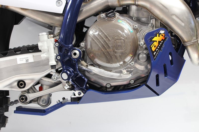 HUSQVARNA FE 501 [2024-2025] - Xtrem underrun protection with linkage protection - PE-HD 8mm