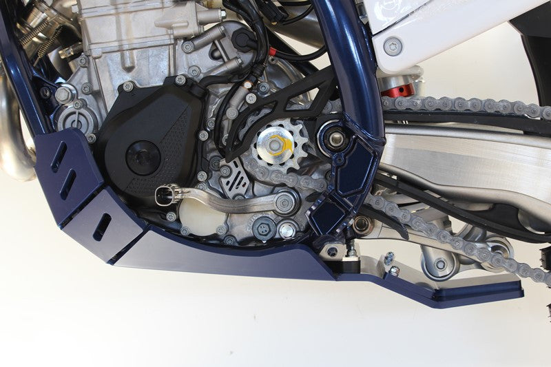 HUSQVARNA FX 450 [2023-2027] - Xtrem underrun protection with linkage protection - PE-HD 8mm