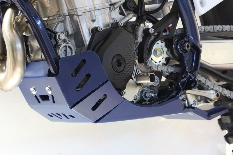 GAS GAS EX 450 F [2024] - Xtrem Unterfahrschutz mit Gestängeschutz - PE-HD 8mm