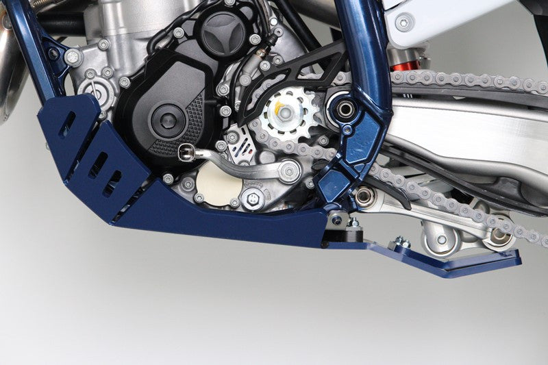 HUSQVARNA FE 350 [2024-2027] - Xtrem Unterfahrschutz mit Gestängeschutz - PE-HD 8mm