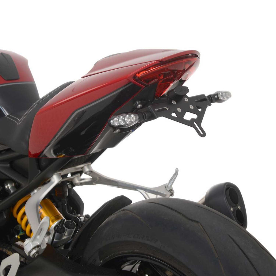Triumph SPEED TRIPLE 1200 RX [2026] - Heckverkleidung - Triumph Speed Triple 1200 RR/RS