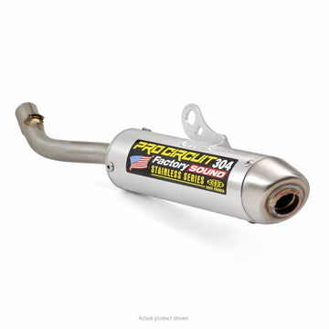 Yamaha YZ 125 (CE 16) [2022-2023] - Schalldämpfer 304 Yamaha YZ 125