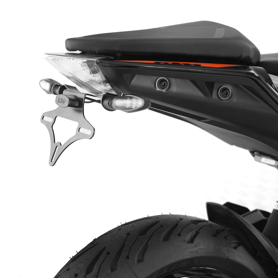 Ktm 390 DUKE ABS [2022-2023] - Kennzeichenhalter