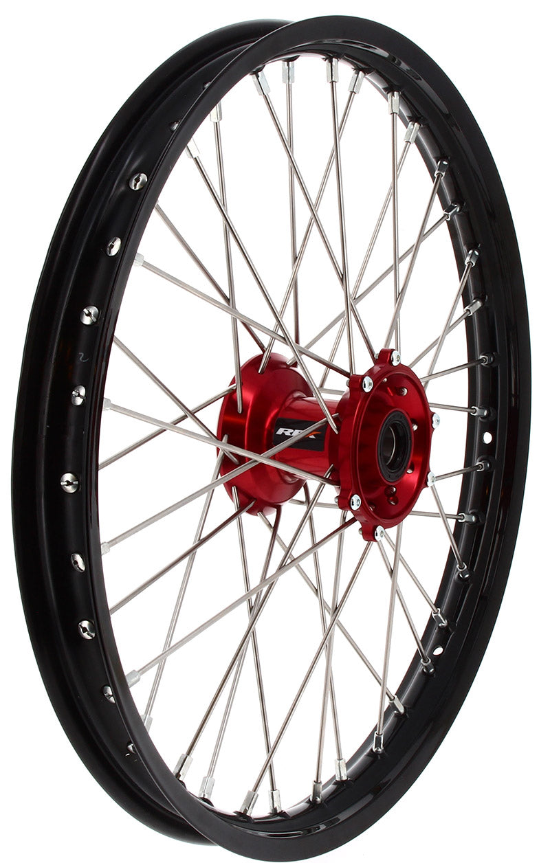 Honda CRF 450 R (PE 07) [2017-2020] - Race MX Komplett Vorderrad 21x1,60