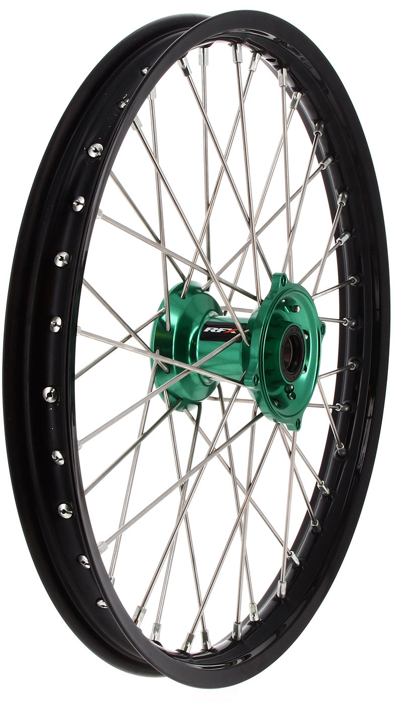 Kawasaki KX 450 F (KX 450 F) [2012-2015] - Race MX Komplett Vorderrad 21x1,60