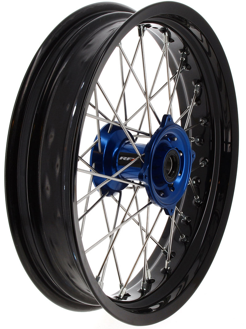 SUZUKI RM Z 450 [2005-2027] - Race SM Komplett Vorderrad 17x3,50