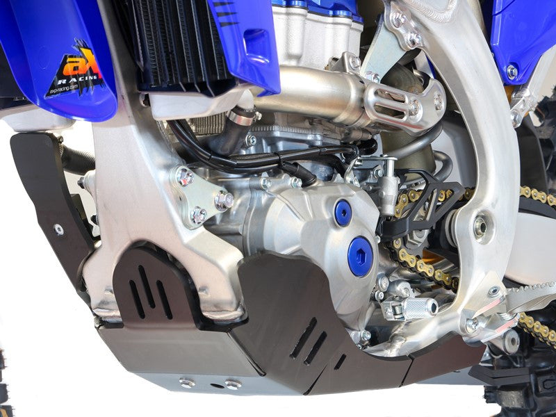 Yamaha YZ 450 FX [2023-2024] - AXP Xtrem Unterfahrschutz - HDPE 8mm