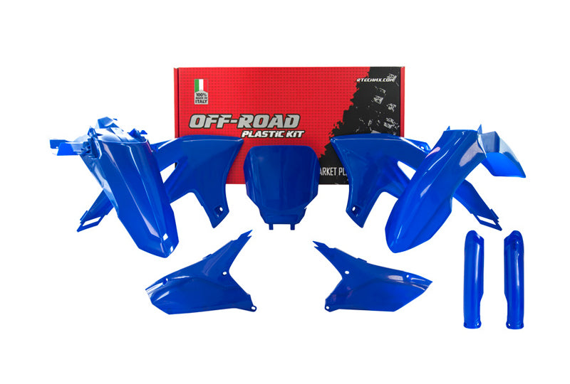 Yamaha YZ 450 F [2023-2025] - Plastic Kit - Complete