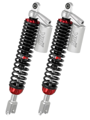 Honda ADV 350 [2022-2024] - Double strut rear shock absorber with external reservoir Gas Eco Line