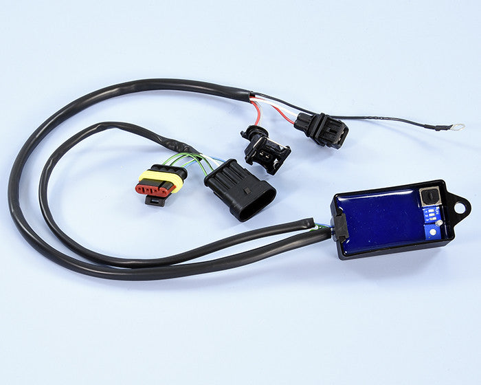 Peugeot Geopolis 300 4 T IE Geostyle [2011-2012] - ECU Box