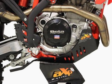 Beta RR 390 4 T Racing [2023-2024] - Xtrem Unterfahrschutz mit Gestängeschutz - PE-HD 8mm