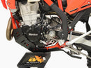 Beta RR 350 4 T [2023-2024] - Xtrem Unterfahrschutz mit Gestängeschutz - PE-HD 8mm