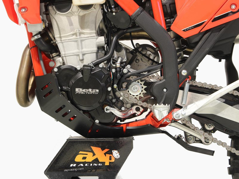 Beta RR 350 4 T Racing [2023-2024] - Xtrem Unterfahrschutz mit Gestängeschutz - PE-HD 8mm