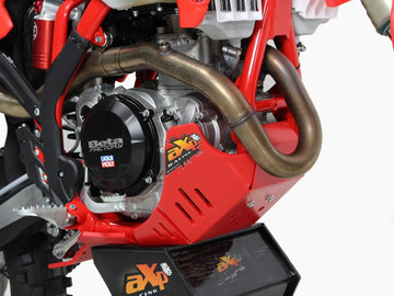 Beta RR 350 4 T Racing [2023-2024] - Xtrem Unterfahrschutz mit Gestängeschutz - PE-HD 8mm