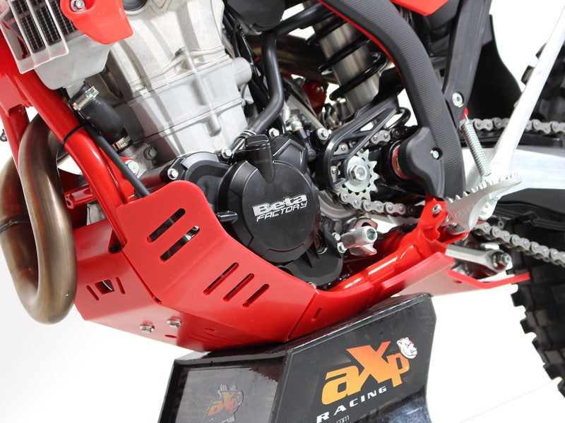 Beta RR 480 4 T Racing [2023-2024] - Xtrem Unterfahrschutz mit Gestängeschutz - PE-HD 8mm