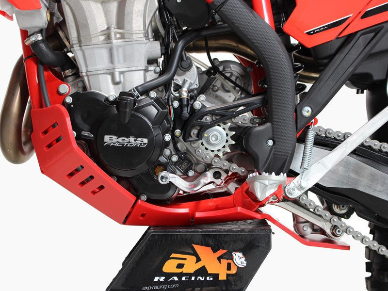 Beta RR 480 4 T [2023-2024] - Xtrem Unterfahrschutz mit Gestängeschutz - PE-HD 8mm