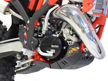 Beta RR 125 2 T Race [2025] - Xtrem Unterfahrschutz mit Gestängeschutz - PE-HD 8mm