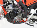 Beta RR 200 2 T Racing [2023-2024] - Xtrem Unterfahrschutz mit Gestängeschutz - PE-HD 8mm