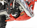 Beta RR 125 2 T [2023-2024] - Xtrem underrun protection with linkage protection - PE-HD 8mm