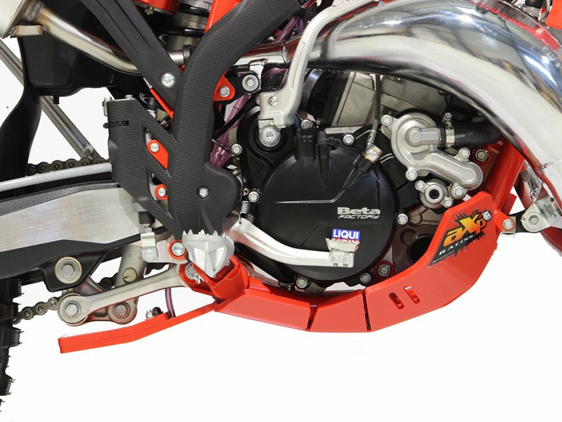 Beta RR 125 2 T [2023-2024] - Xtrem underrun protection with linkage protection - PE-HD 8mm