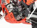 Beta RR 125 2 T [2023-2024] - Xtrem underrun protection with linkage protection - PE-HD 8mm