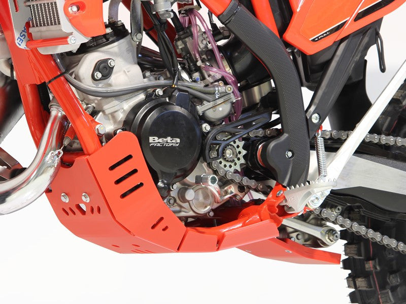 Beta RR 200 2 T Race [2025] - Xtrem underrun protection with linkage protection - PE-HD 8mm