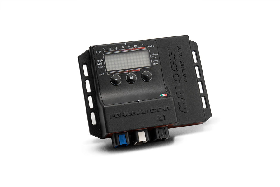 Yamaha X-CITY 125 (SE 43) [2008-2012] - Elektronische Zündbox Force Master 2.1