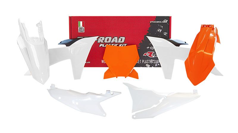 KTM 300 SX [2023-2024] - Plastik-Kit OEM-Farbe (23)