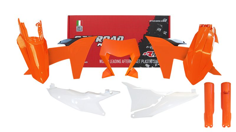 KTM 450 XC F [2024-2025] - Plastik-Kit