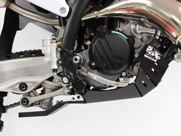 KTM 150 XC W [2026-2027] - Xtrem Unterfahrschutz mit Gestängeschutz - PE-HD 8mm