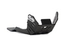 HUSQVARNA TC 150 [2026] - Xtrem Unterfahrschutz mit Gestängeschutz - PE-HD 8mm