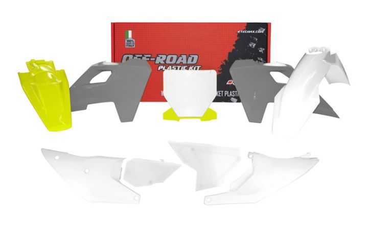 HUSQVARNA FX 450 [2023-2024] - Plastik-Kit 7-teilig
