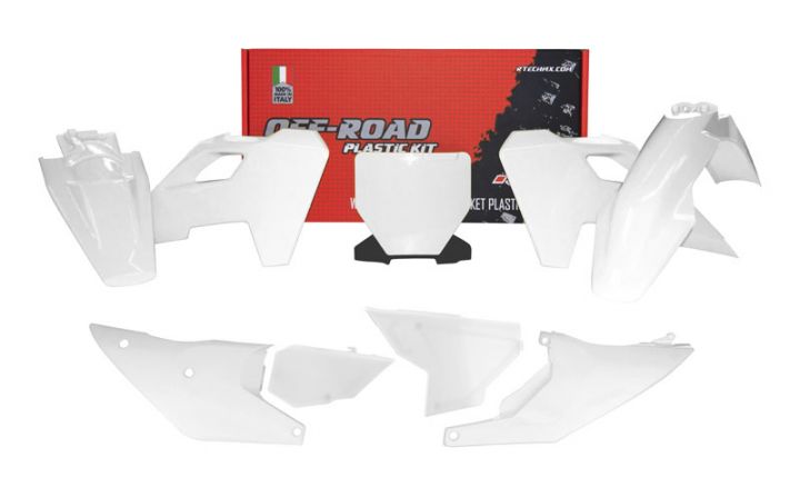 HUSQVARNA FX 350 [2023-2024] - Plastik-Kit 7-teilig