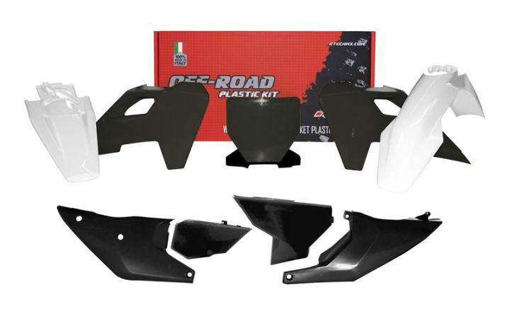 HUSQVARNA FX 450 [2023-2024] - Plastic kit 7 pieces