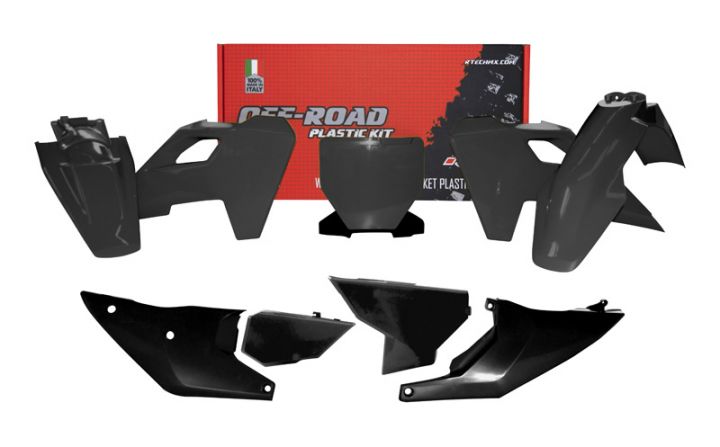 HUSQVARNA TC 250 [2023-2024] - Plastik-Kit 7-teilig