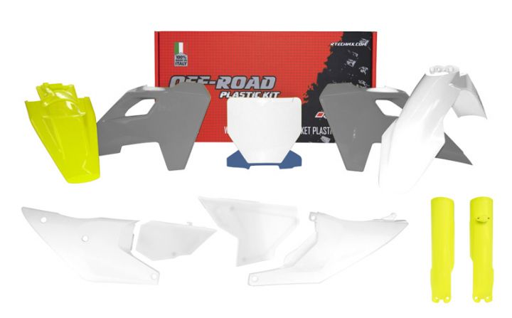 HUSQVARNA FC 250 [2023-2025] - Plastik-Kit 8-teilig OEM-Typ 823