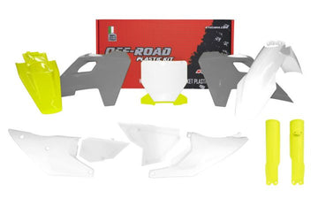 HUSQVARNA TC 250 [2023-2025] - plastic kit 8 pieces OEM type 833
