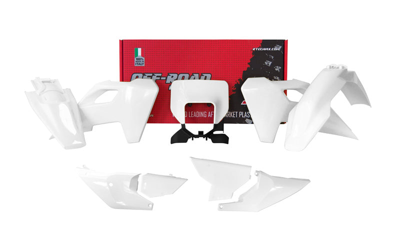 Husqvarna TE 300 PRO [2024] - Plastik-Kit 7-teilig