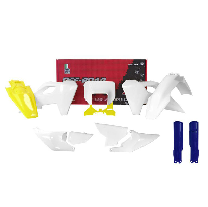 HUSQVARNA TE 250 [2024] - Plastic kit 8 pieces OEM type