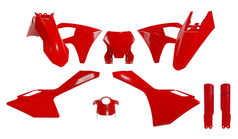 GAS GAS MC 450 F [2024-2025] - Plastic kit 7 pieces