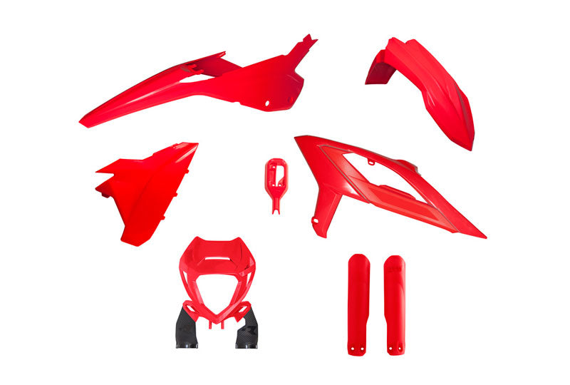 BETA RR 250 2 T [2023-2024] - Plastik-Kit 6-teilig OEM-Typ