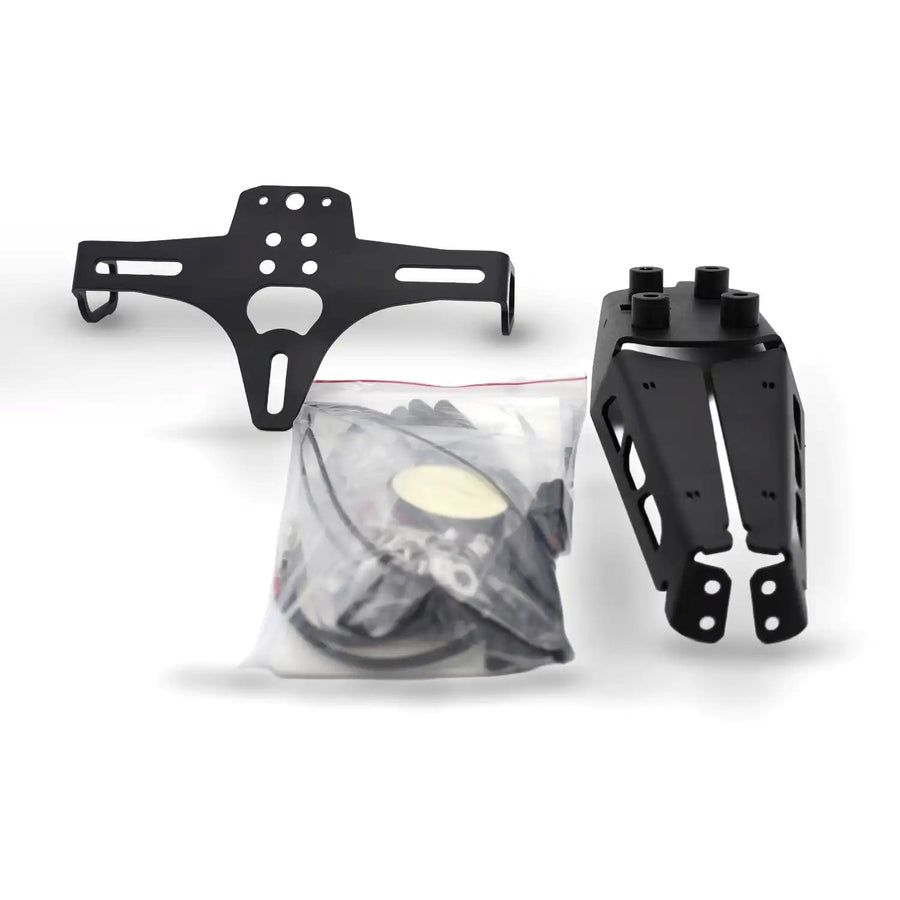 Kawasaki Versys 650 [2024-2025] - Kennzeichenhalter