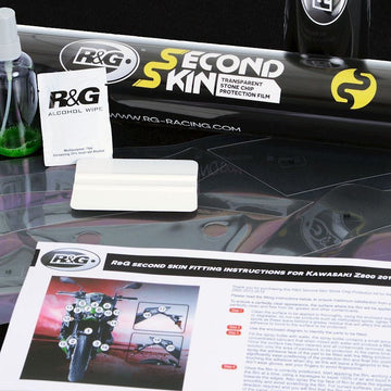 SUZUKI GSX 8 S [2023-2025] - Second Skin Folie Transparent