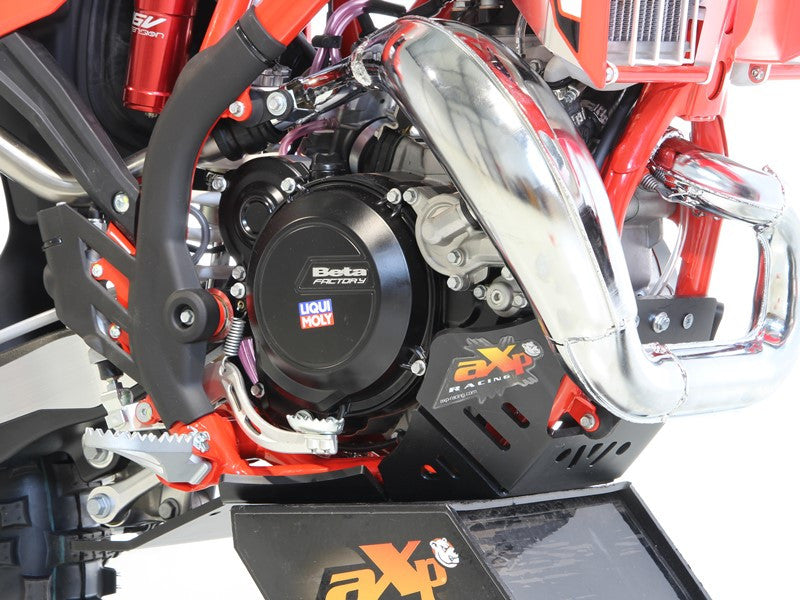 Beta Xtrainer 300 2 T [2016-2025] - Xtrem underrun protection with linkage protection - PE-HD 8mm