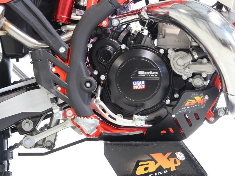 Beta Xtrainer 300 2 T [2016-2025] - Xtrem underrun protection with linkage protection - PE-HD 8mm