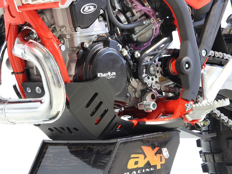 Beta Xtrainer 300 2 T [2016-2025] - Xtrem underrun protection with linkage protection - PE-HD 8mm