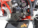 Beta Xtrainer 300 2 T [2016-2025] - Xtrem underrun protection with linkage protection - PE-HD 8mm
